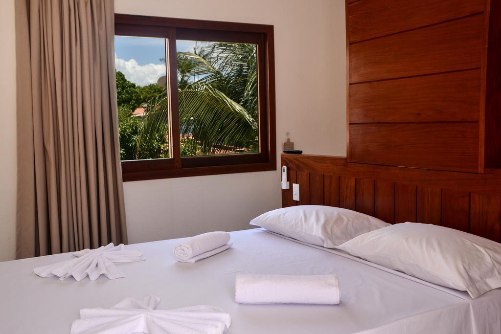 Vila Da Pipa Suites (Adults Only) Tibaú do Sul Eksteriør billede