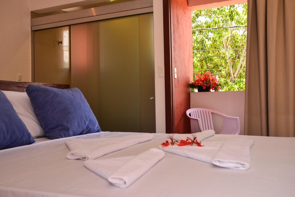 Vila Da Pipa Suites (Adults Only) Tibaú do Sul Eksteriør billede