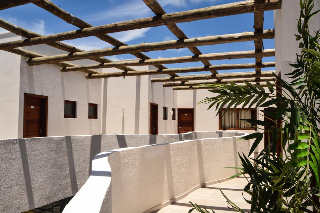 Vila Da Pipa Suites (Adults Only) Tibaú do Sul Eksteriør billede
