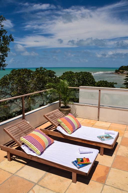 Vila Da Pipa Suites (Adults Only) Tibaú do Sul Eksteriør billede