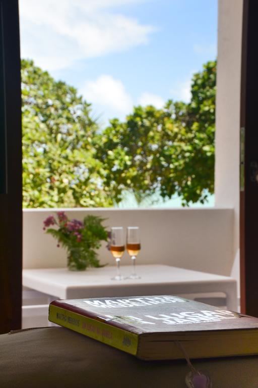 Vila Da Pipa Suites (Adults Only) Tibaú do Sul Eksteriør billede