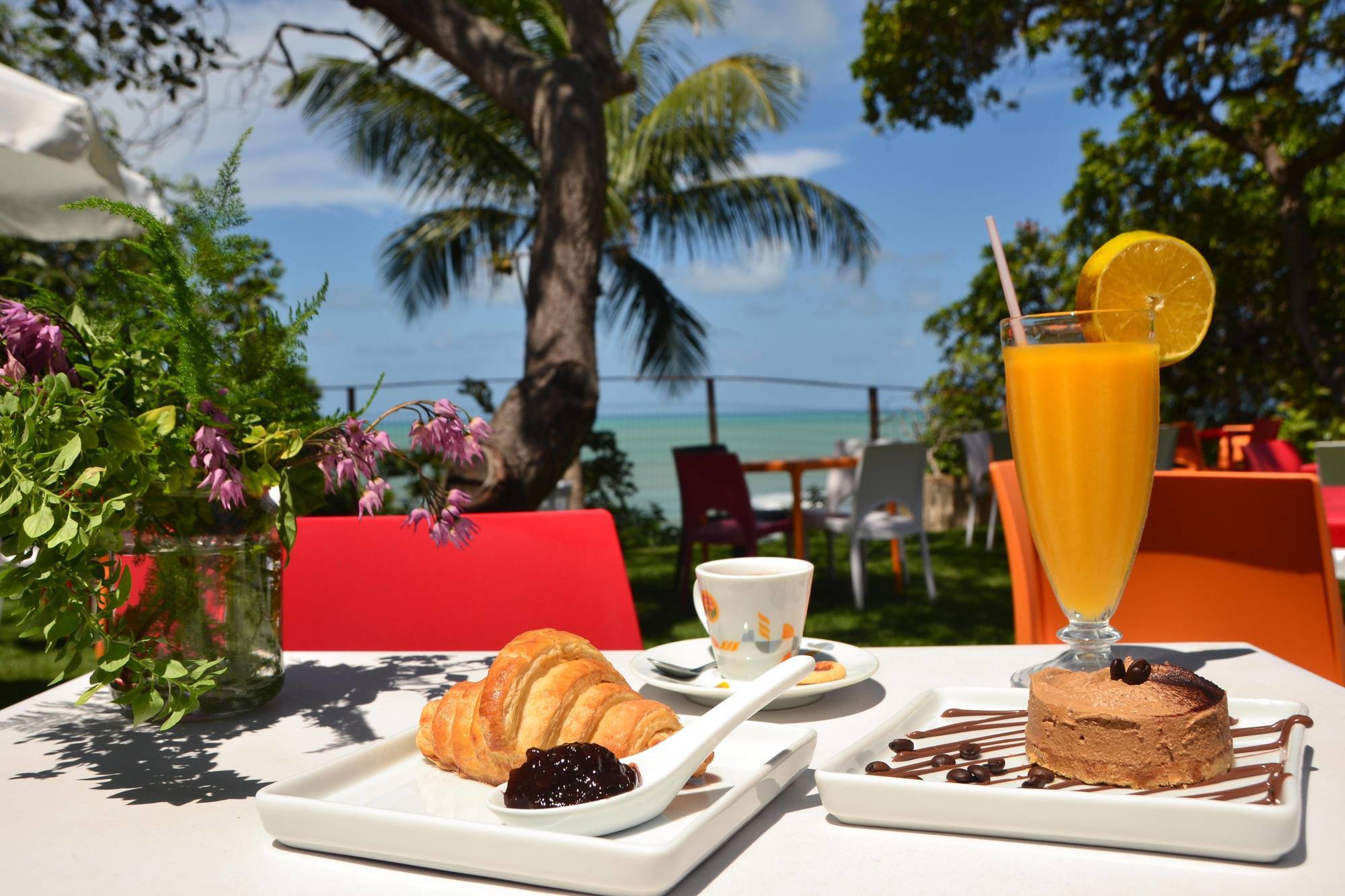 Vila Da Pipa Suites (Adults Only) Tibaú do Sul Eksteriør billede