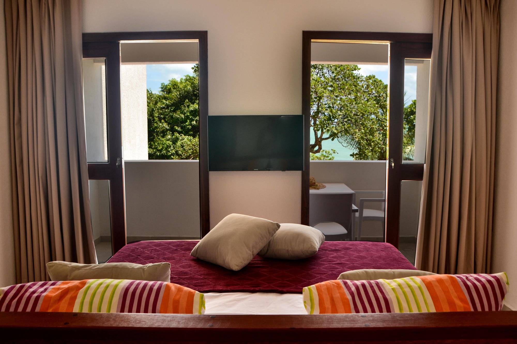 Vila Da Pipa Suites (Adults Only) Tibaú do Sul Eksteriør billede