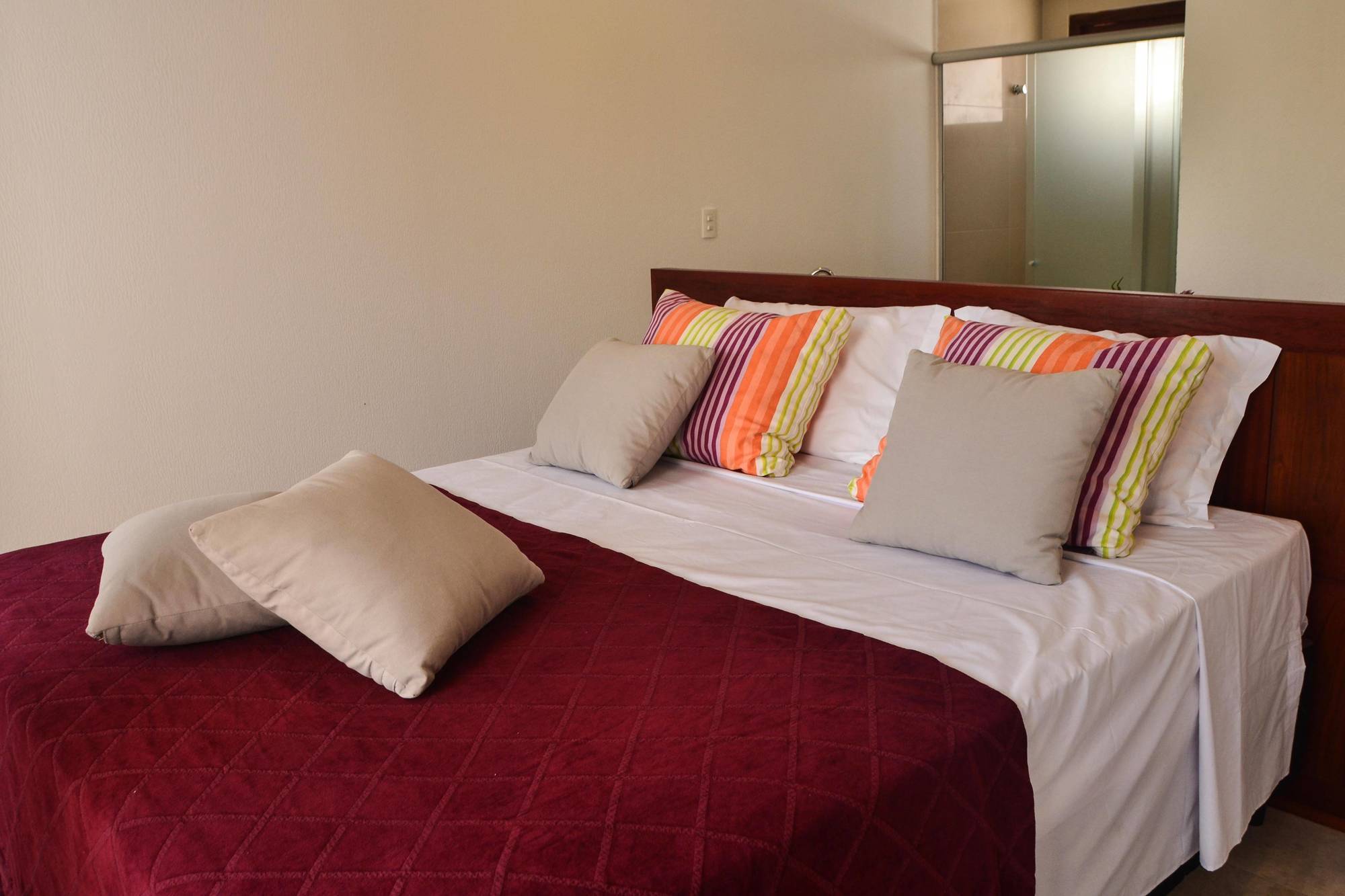 Vila Da Pipa Suites (Adults Only) Tibaú do Sul Eksteriør billede