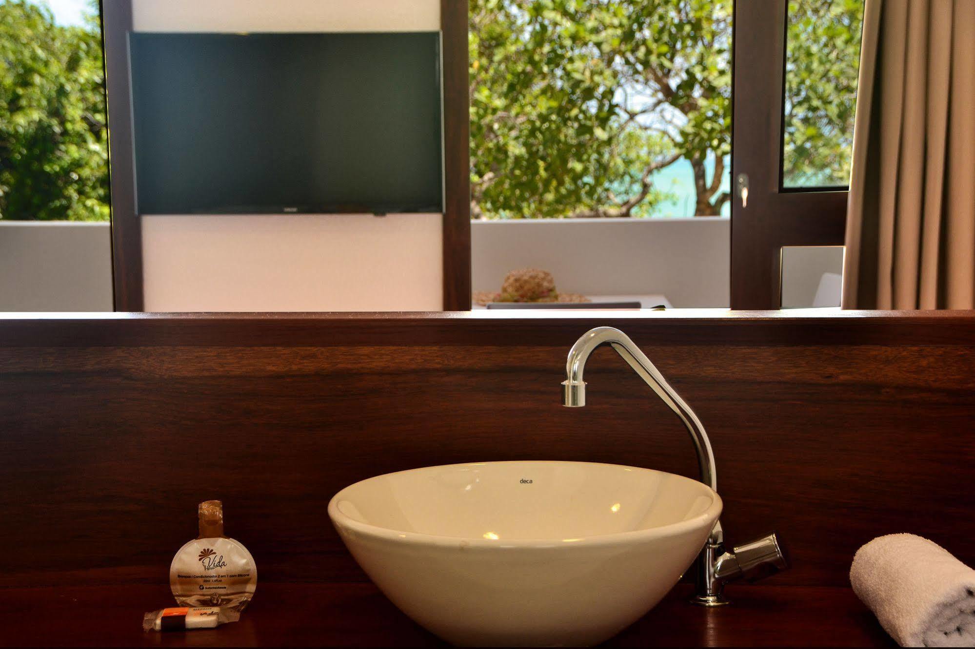 Vila Da Pipa Suites (Adults Only) Tibaú do Sul Eksteriør billede