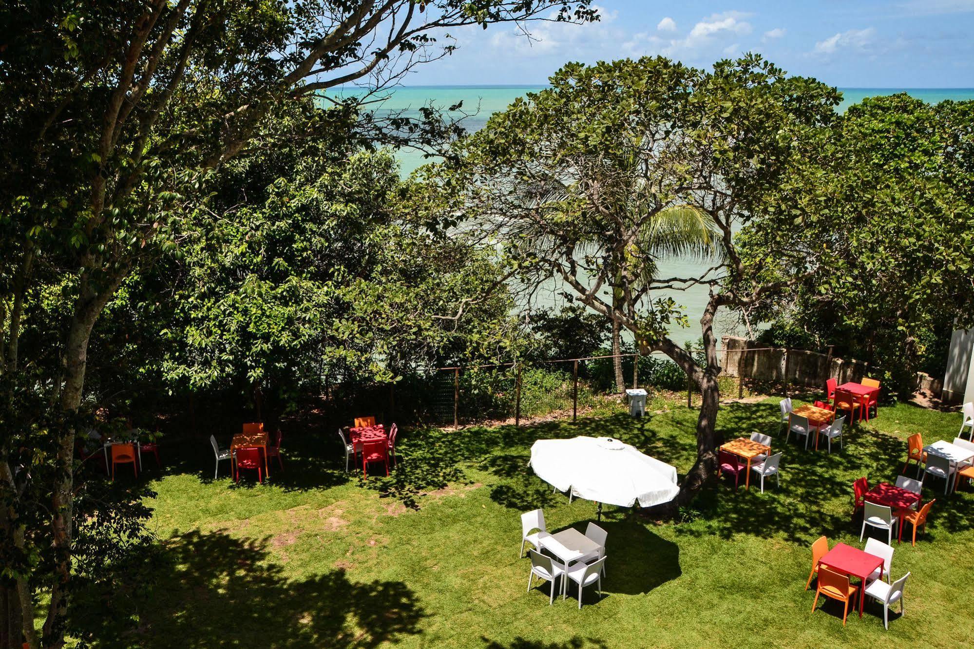 Vila Da Pipa Suites (Adults Only) Tibaú do Sul Eksteriør billede