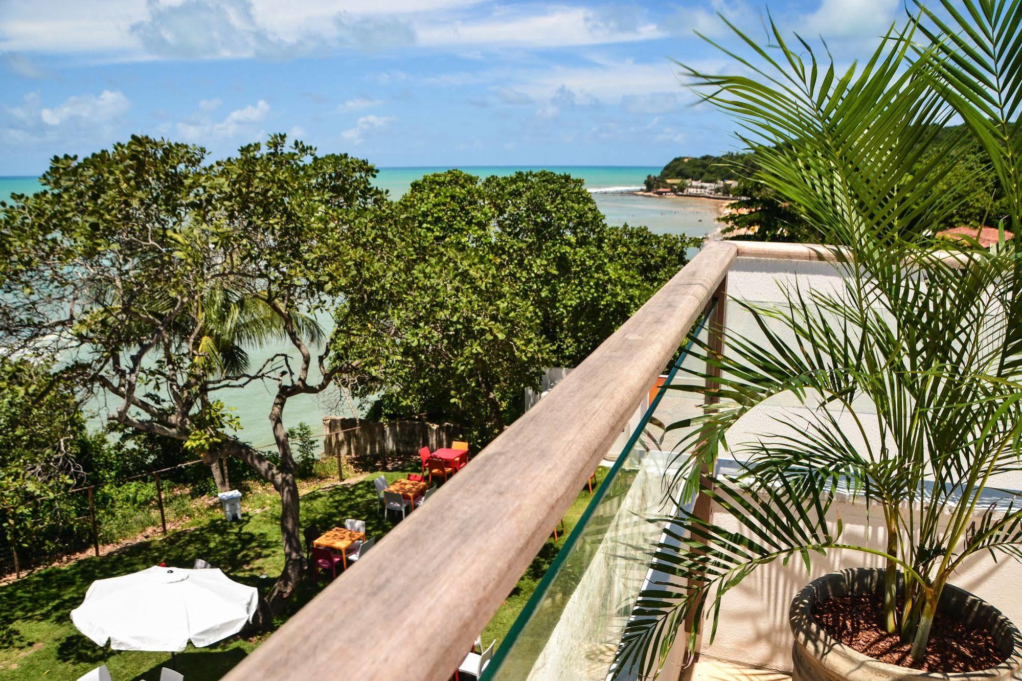 Vila Da Pipa Suites (Adults Only) Tibaú do Sul Eksteriør billede