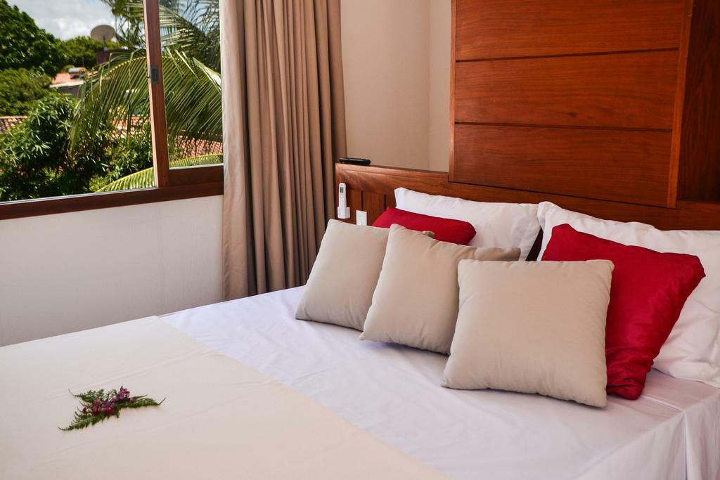 Vila Da Pipa Suites (Adults Only) Tibaú do Sul Eksteriør billede