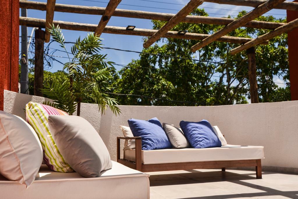 Vila Da Pipa Suites (Adults Only) Tibaú do Sul Eksteriør billede
